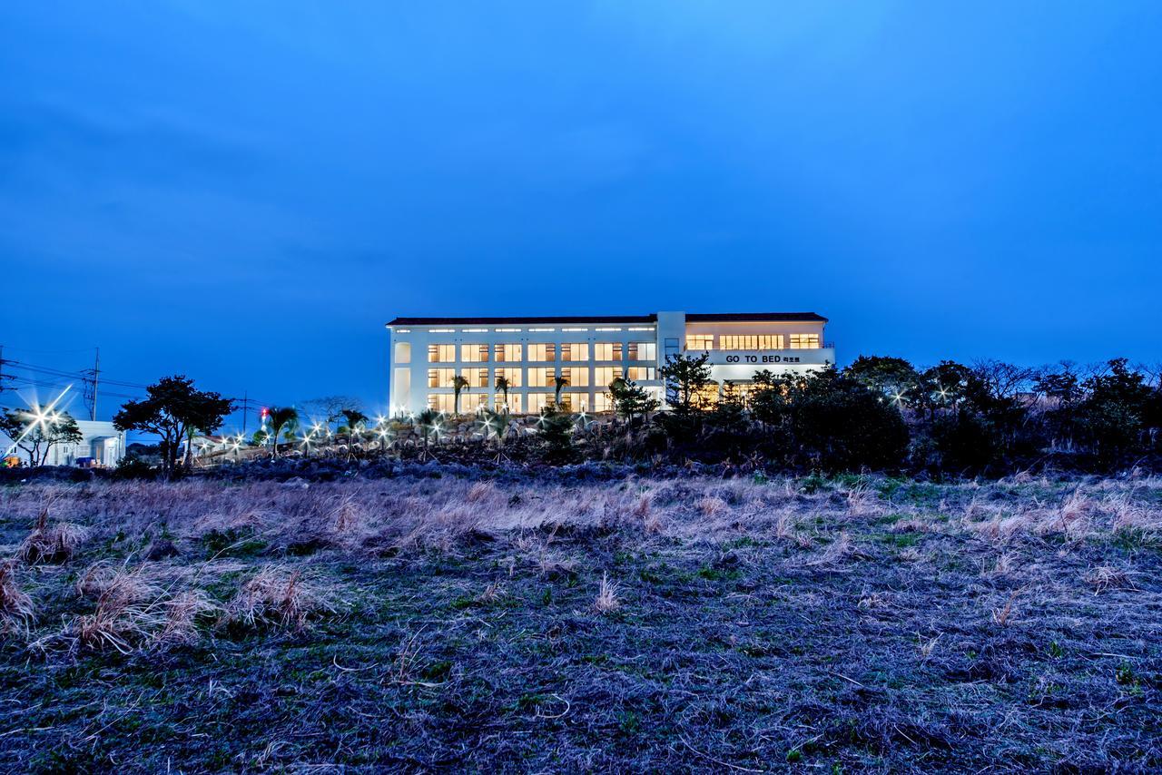Go To Bed Resort ソギポ エクステリア 写真