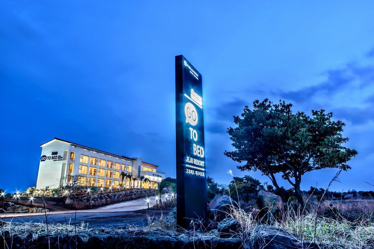 Go To Bed Resort ソギポ エクステリア 写真